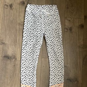 Sarah’s Day 101 daydreamer leggings - white